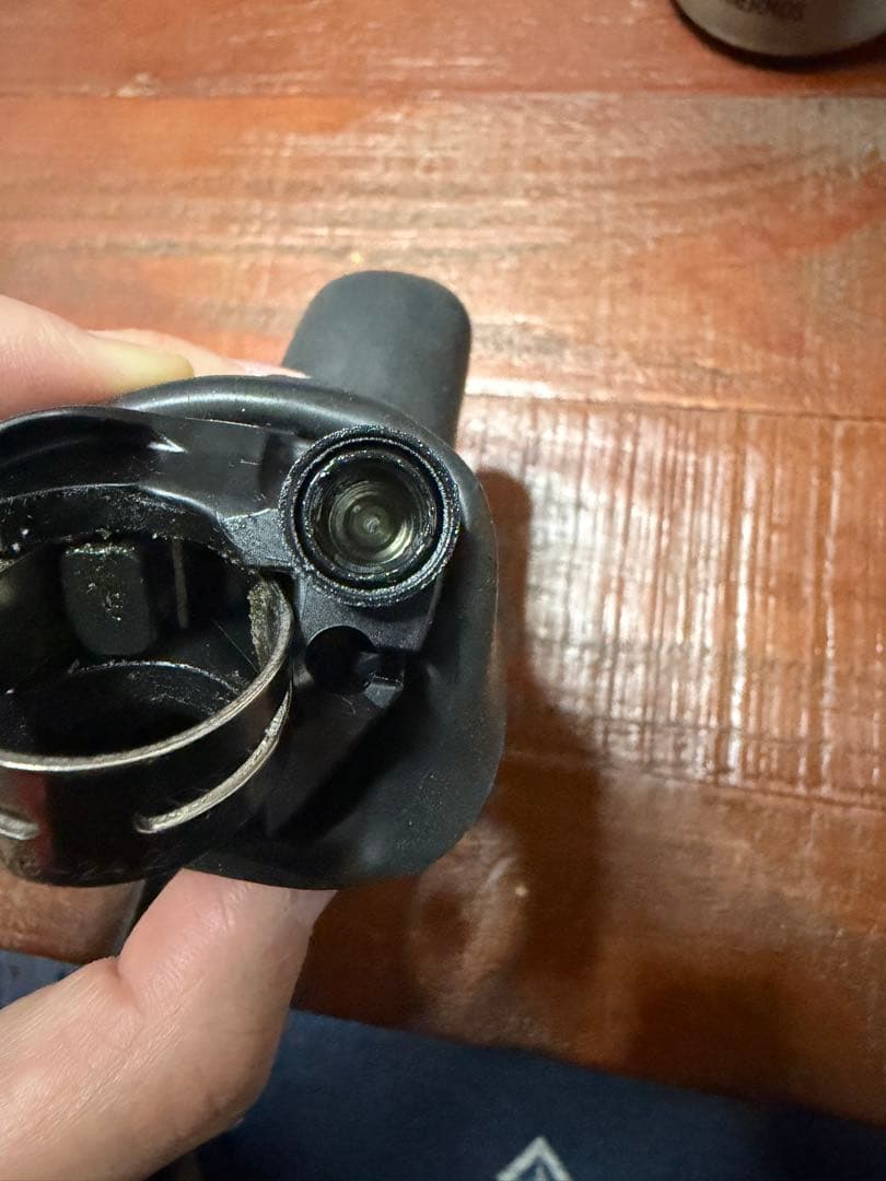 Shimano シマノ　GRX STIレバー 1×11