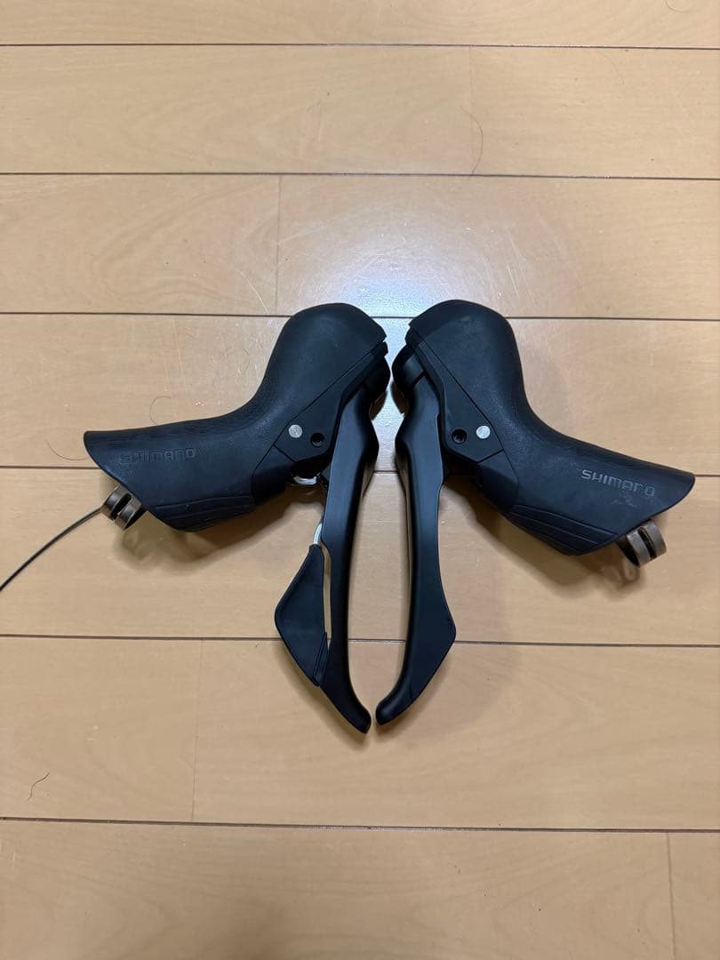 Shimano シマノ　GRX STIレバー 1×11