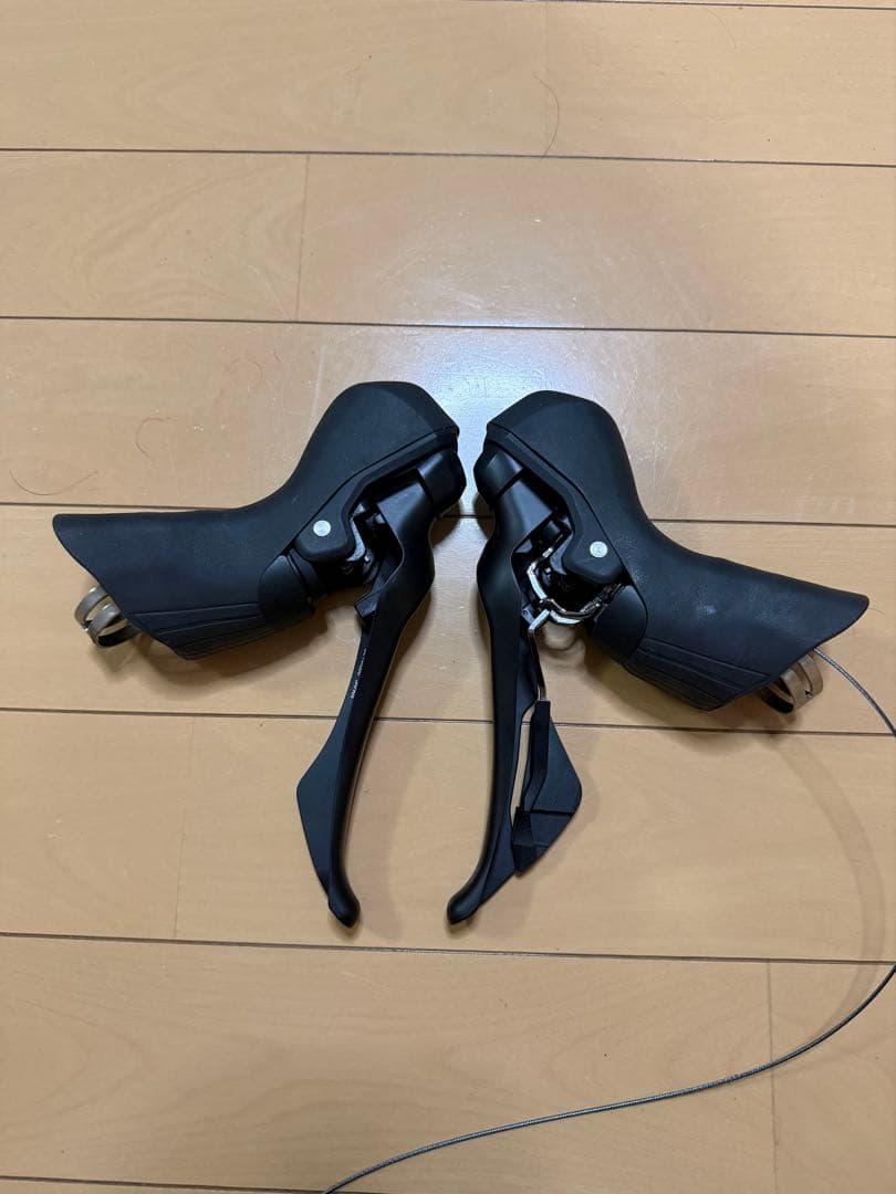 Shimano シマノ　GRX STIレバー 1×11