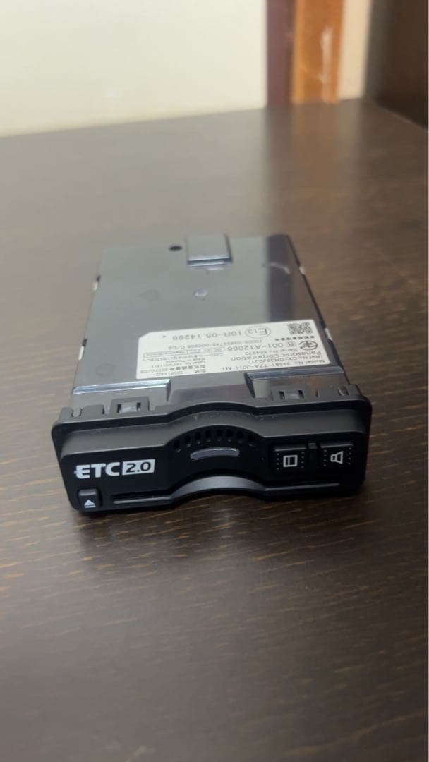 ホンダ純正 ETC2.0 車載器 panasonic
