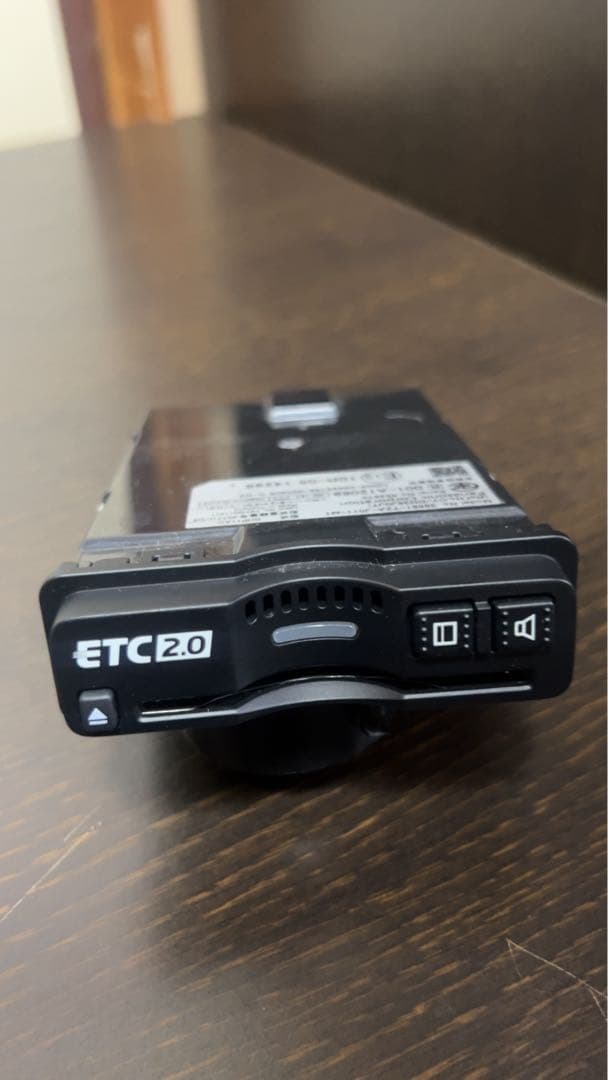 ホンダ純正 ETC2.0 車載器 panasonic