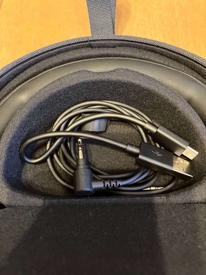 SONY WH-1000XM5 黒