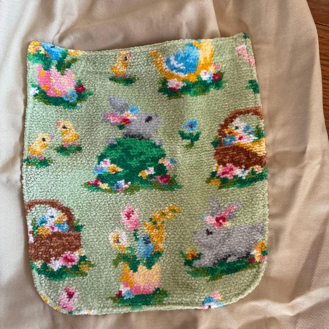 フェイラーエプロン　美品