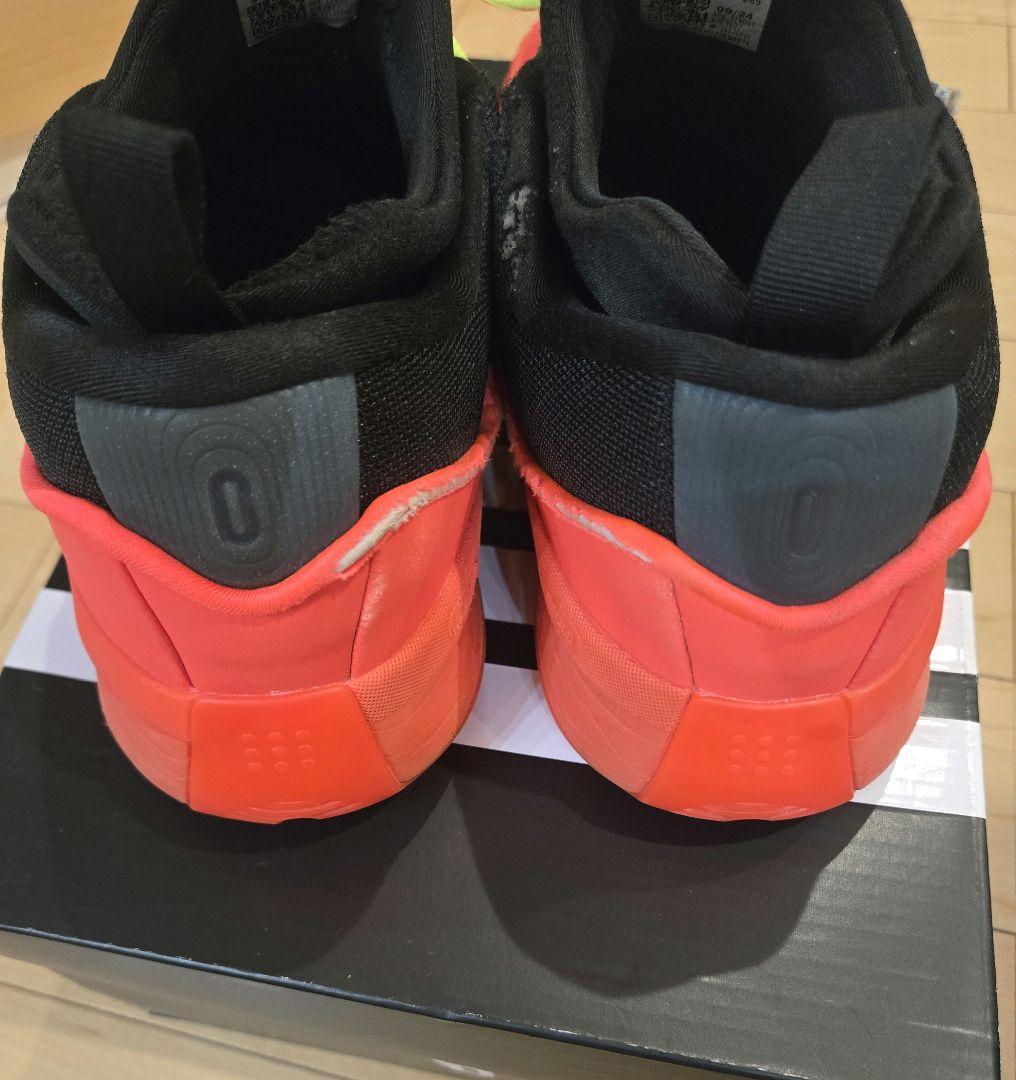 adidas　デイム 9 ロー / Dame 9 Low Trainers