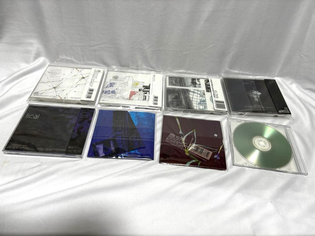 lical CDまとめ売り
