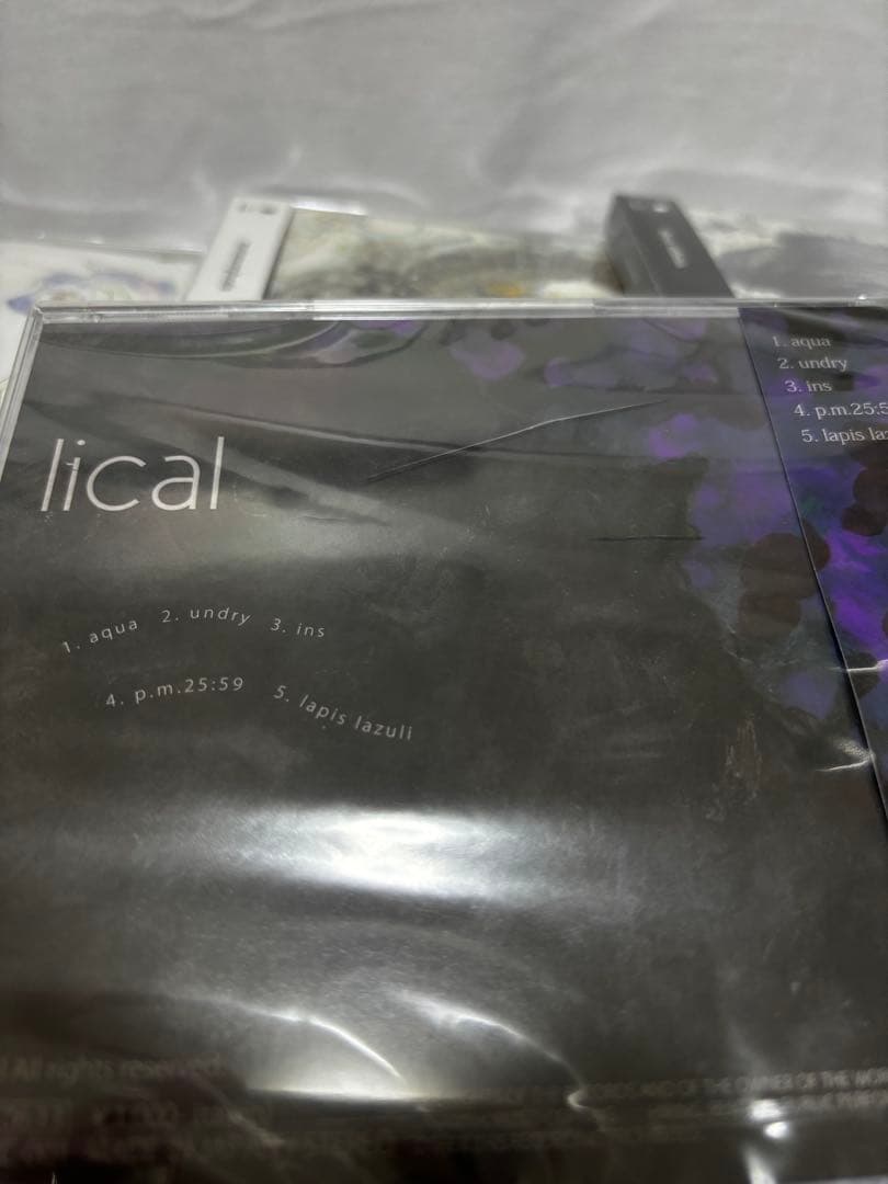 lical CDまとめ売り
