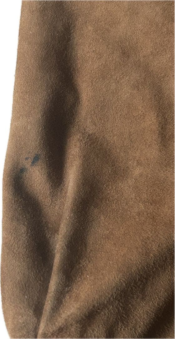 ジャケット・アウター brooks brothers 346 suede leather jacket
