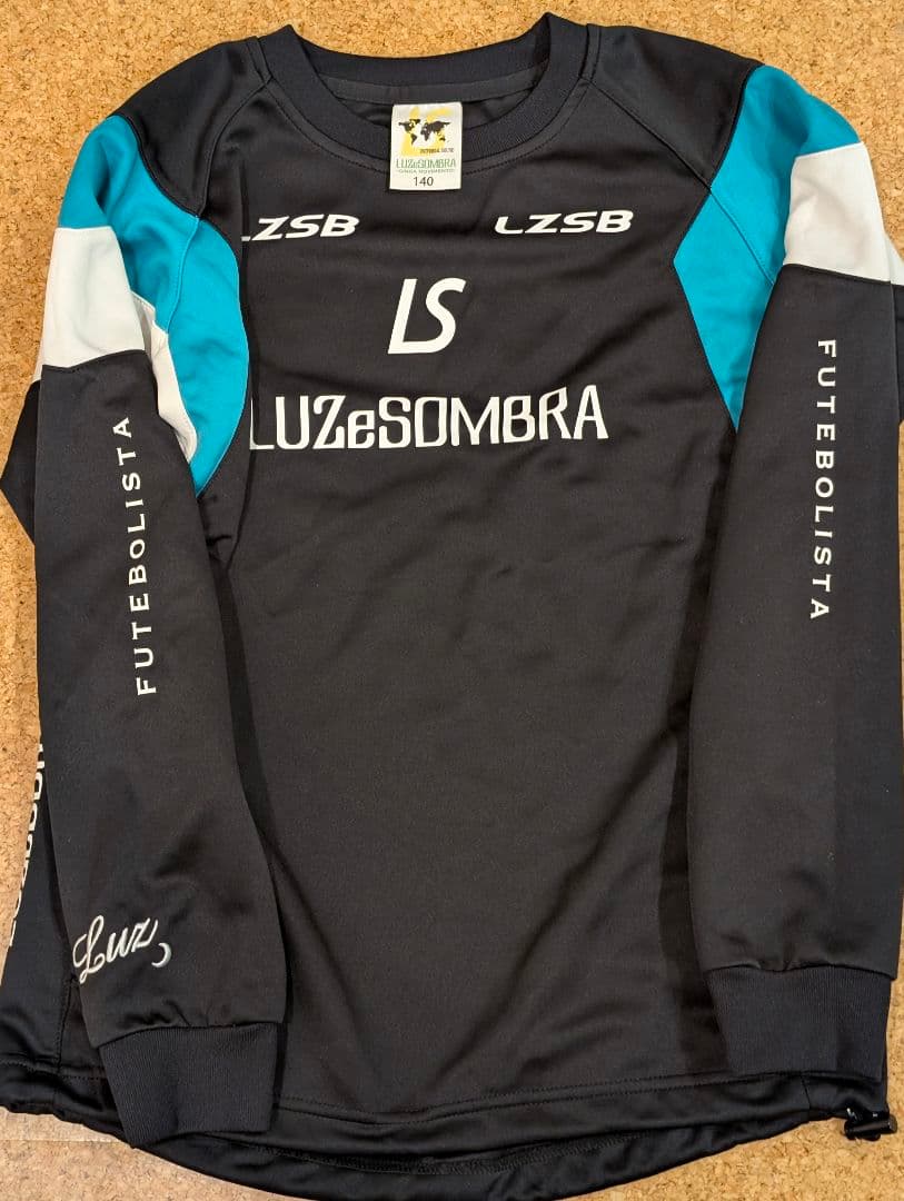【美品】LUZ e SOMBRA ジャージセット 140サイズ