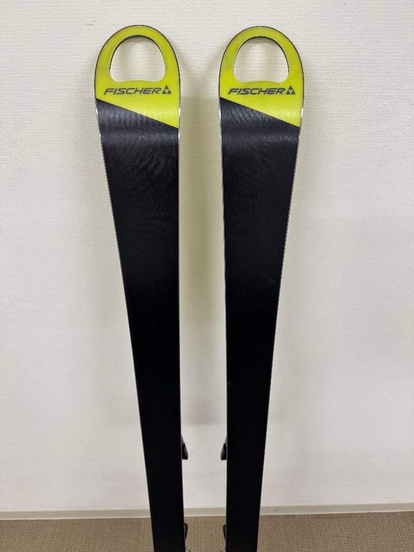 Fischer Worldcup RC4 スキー ジュニア GS