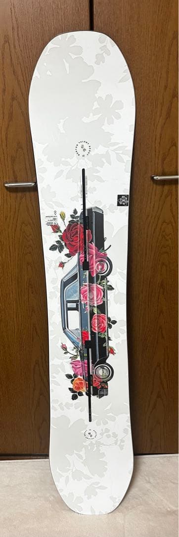 BURTON バートン スノーボード 141 Talent Scout