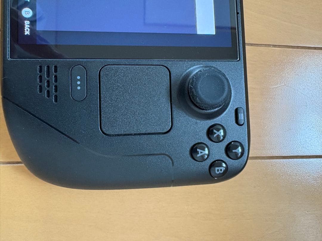 その他 Steam Deck OLED 1TB