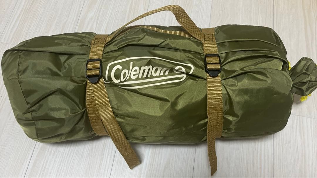 Coleman ツーリングドームst