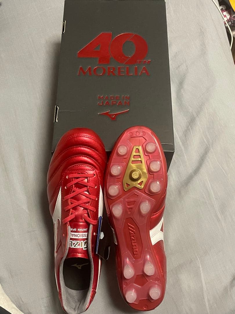 モレリア 2 JAPAN 40周年記念 26.0cm