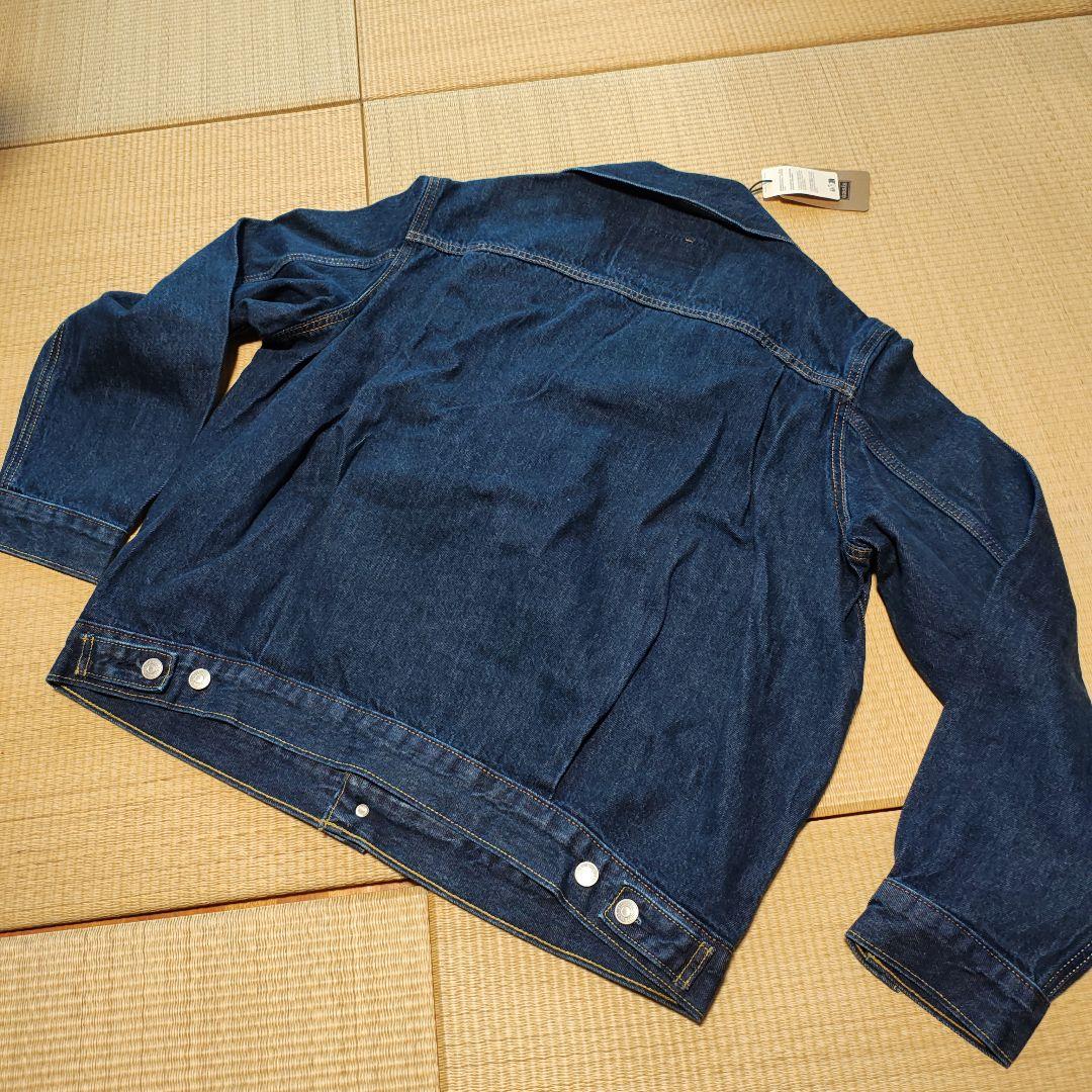 【新品 L】LEVI’S® x OASIS TYPEⅡトラッカージャケット 残1