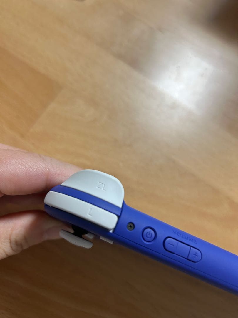 【中古】Nintendo Switch Lite ブルー　本体