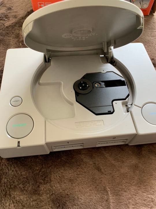 プレステ 初期型