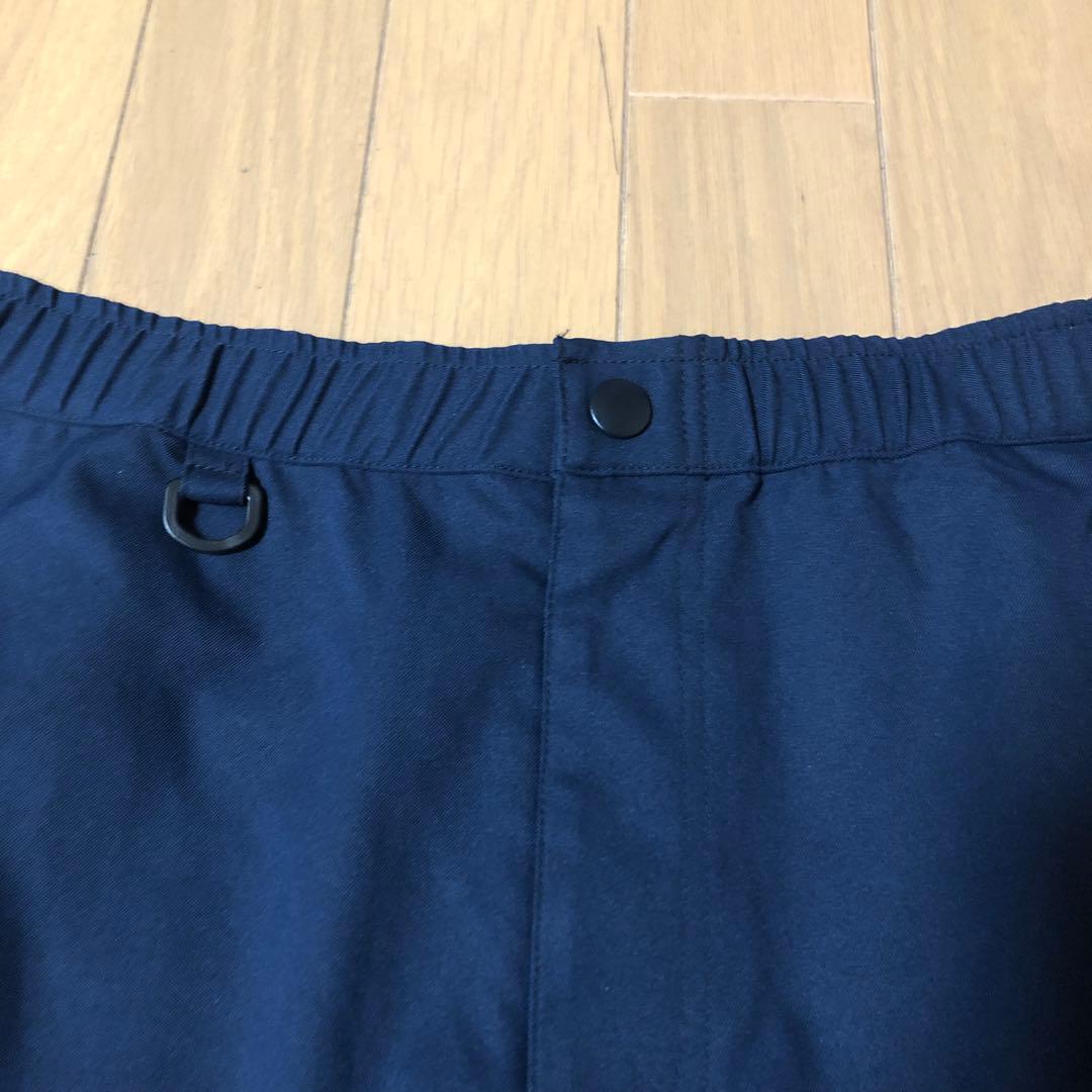 Bristol ネイビー ハーフパンツレアルブリストル　FCRB