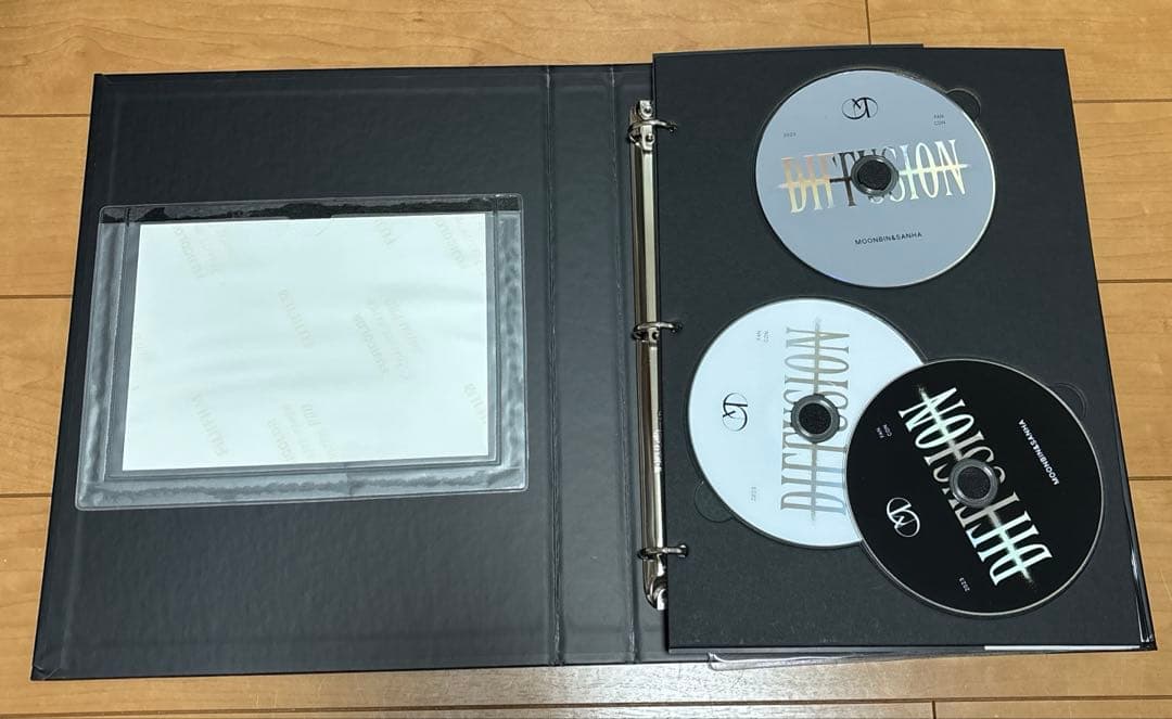 ASTRO ムンビン ユンサナ DIFFUSION DVD&USBコンプセット