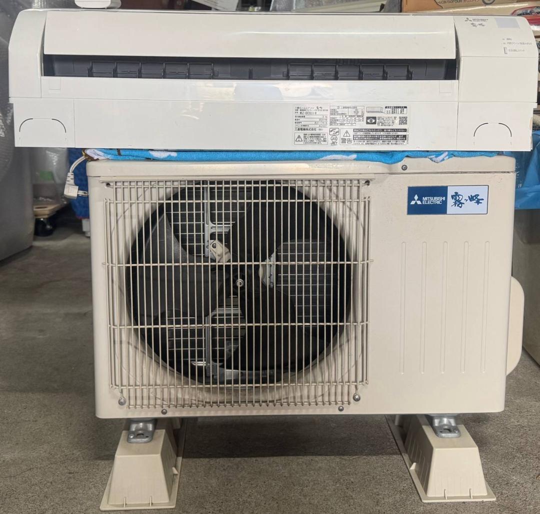 三菱 ルームエアコン MSZ-GV2823-W 2024 主に10畳 100V