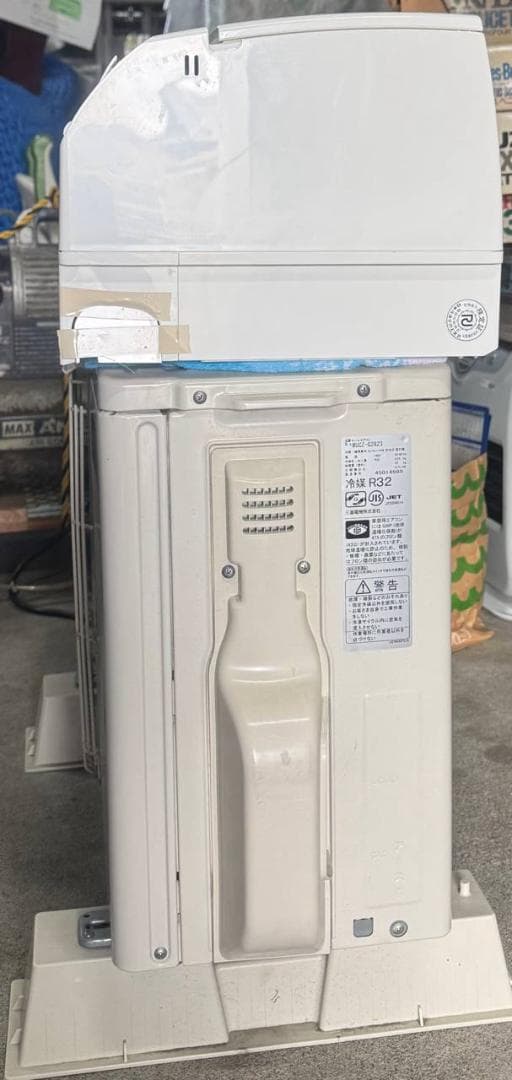 三菱 ルームエアコン MSZ-GV2823-W 2024 主に10畳 100V