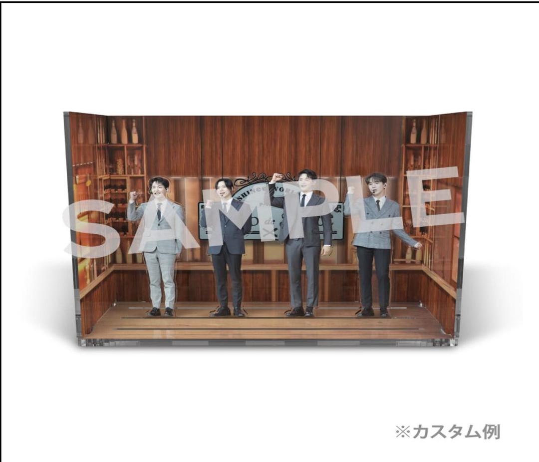 SHINee WORLD J ~Bistro de SHINee~ FC限定盤