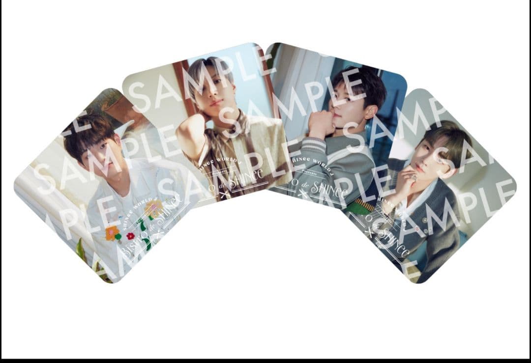 SHINee WORLD J ~Bistro de SHINee~ FC限定盤