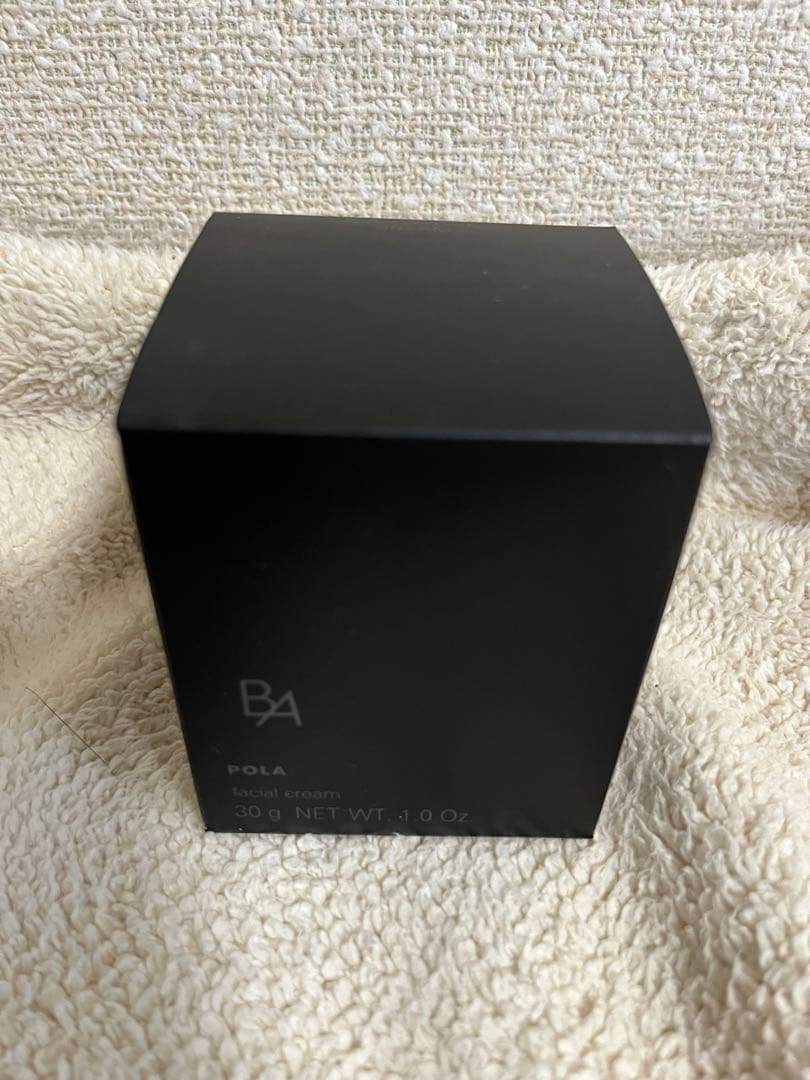 ポーラB.AクリームN保湿クリーム30g 【p-320】定価35200円未開封