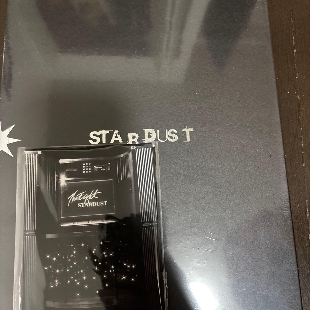 THE8 Stardust 1st EPCHINA 未開封新品