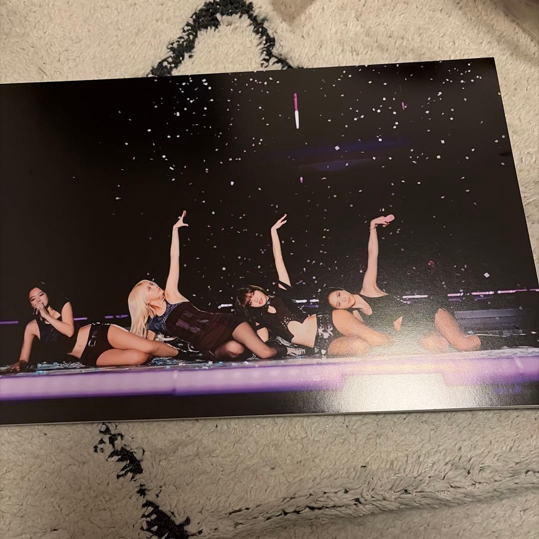 m*.様 blackpink deadline タワレコ　記念パネル