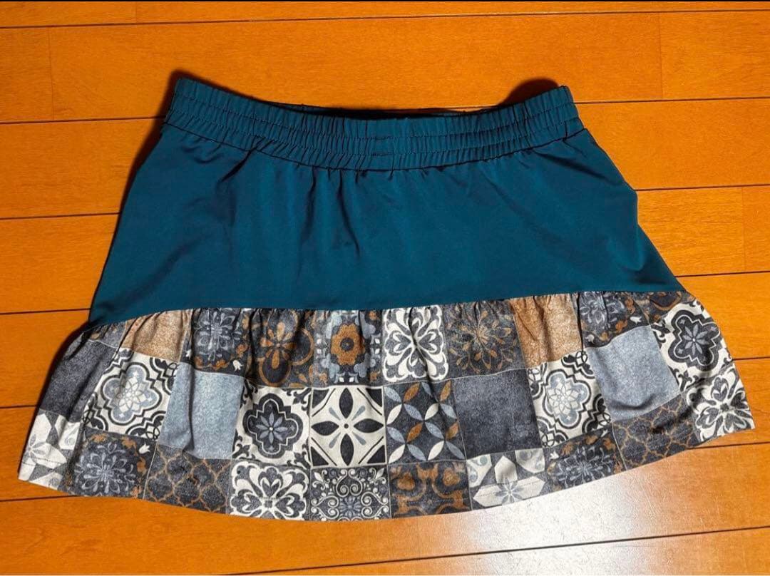 美品❣️Admiral テニススコート❣️