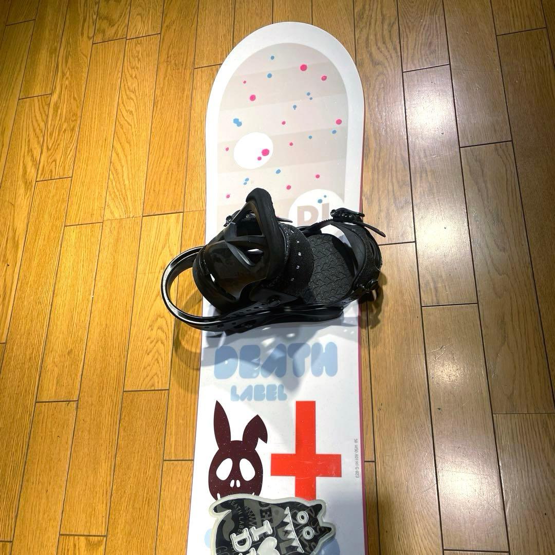 【値下げ】DEATHLABELデスレーベルTRUSTGIRL FR