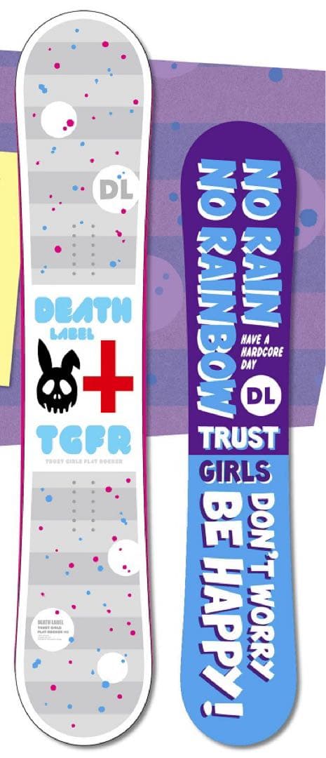 【値下げ】DEATHLABELデスレーベルTRUSTGIRL FR