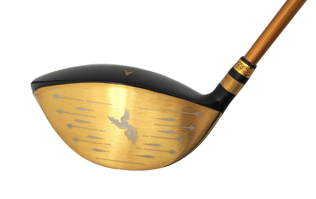 MUTSUMI HONMA MH460鳳凰 カーボンクラウンドライバー R