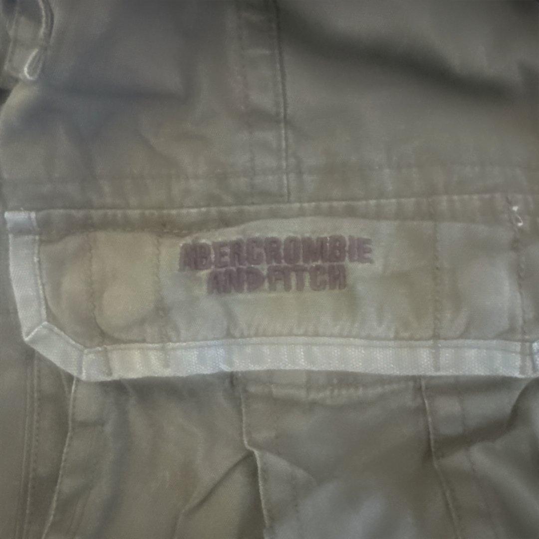 Abercrombie and Fitch カーゴパンツ