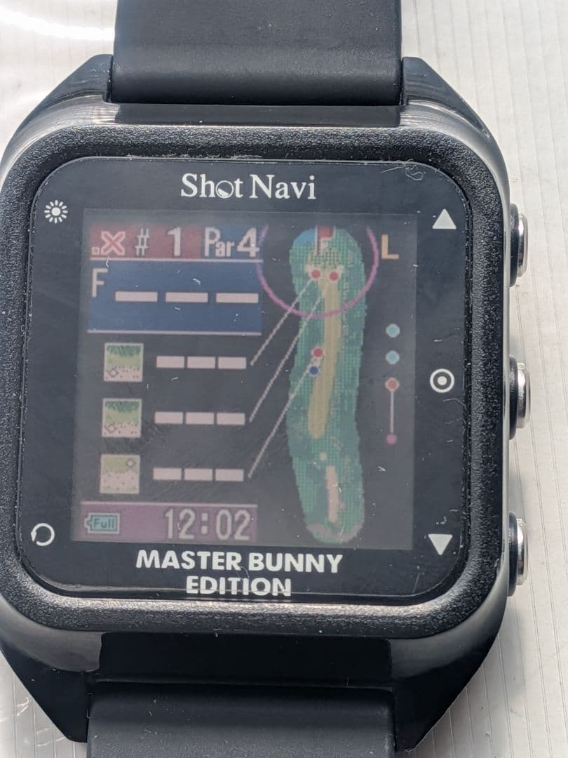 Shot Navi×MASTER BUNNY EDITION　コラボモデル
