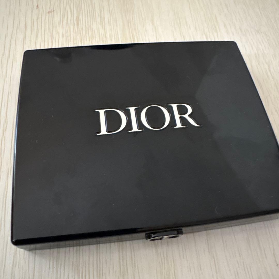 DIOR ディオールショウ サンククルール 812 ピンクマニア