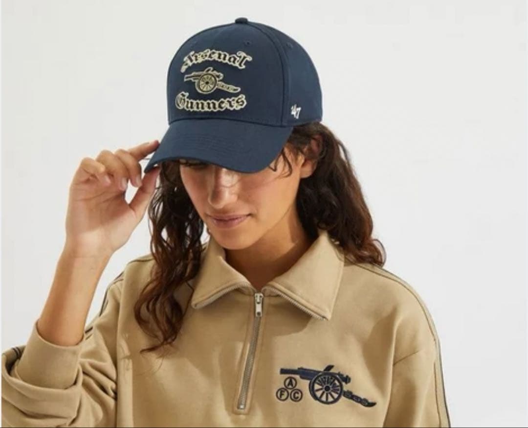Arsenal 47 Brand キャップ