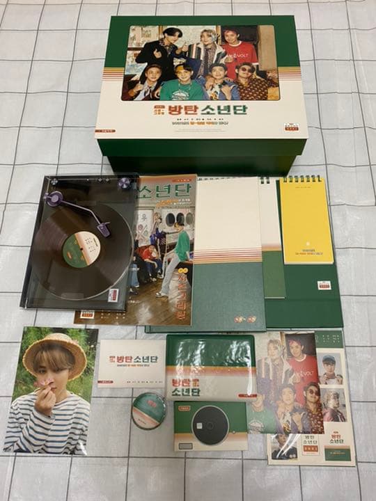 BTS シーグリ 2021 ジミン