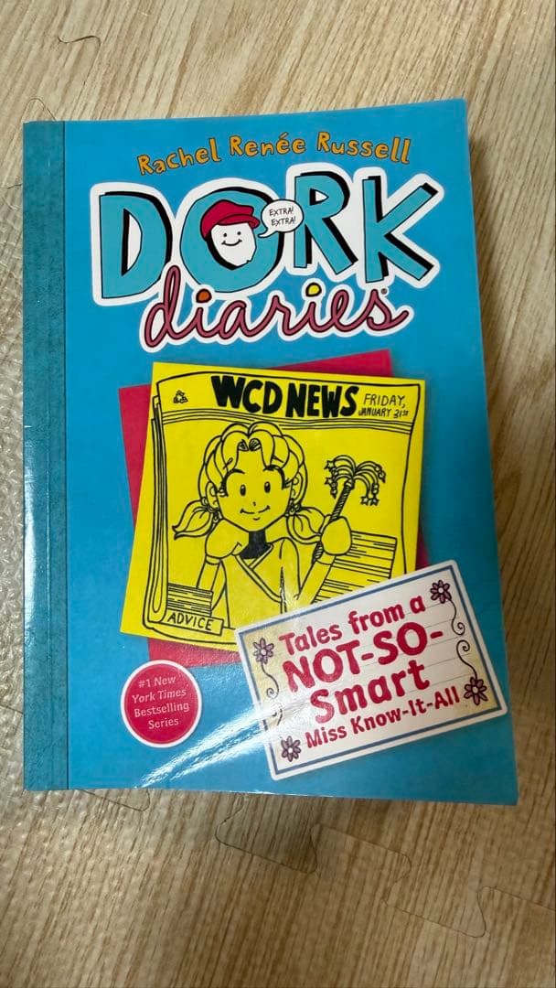 Dork Diaries 全15巻セット