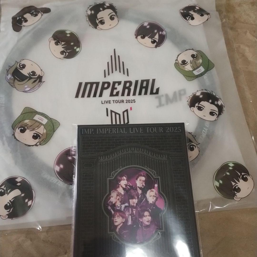 IMP．IMPERIAL