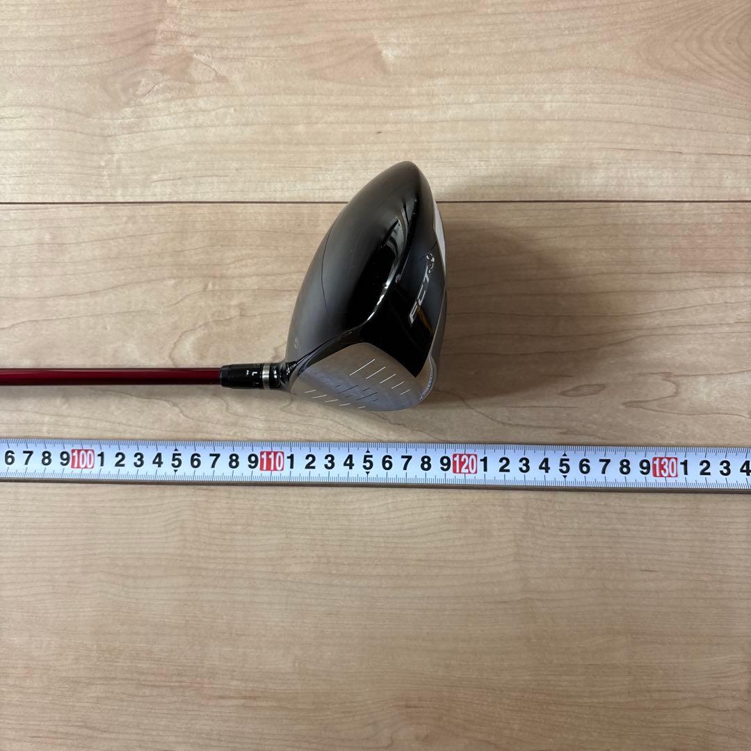 TaylorMade R9 460 ドライバー　レフティ
