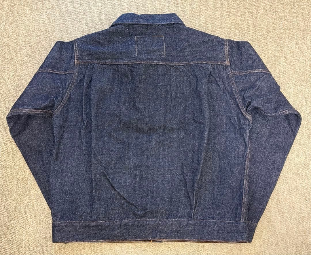 PHERROW'S デニムジャケット　Lot:510SW サイズM