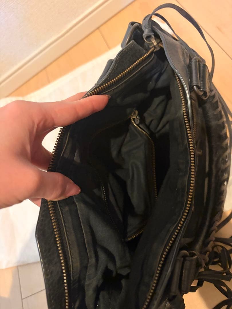 バッグ BALENCIAGA the first