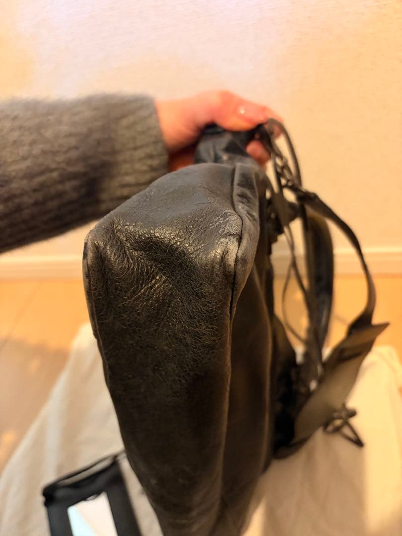 バッグ BALENCIAGA the first