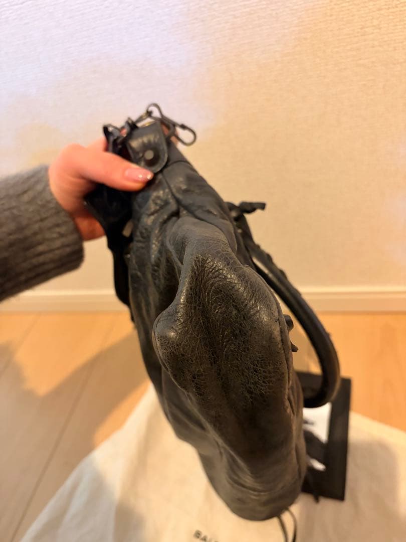 バッグ BALENCIAGA the first
