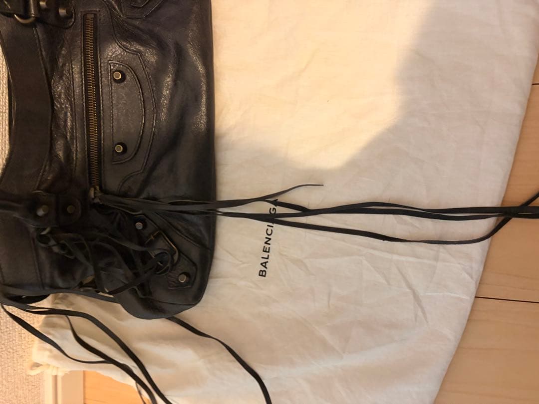 バッグ BALENCIAGA the first