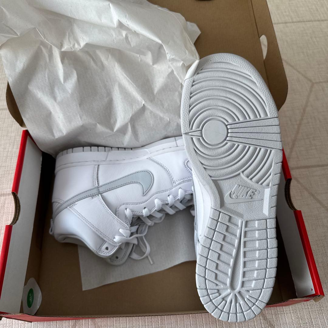 シューズ(男性用) NIKE DUNK HI SP