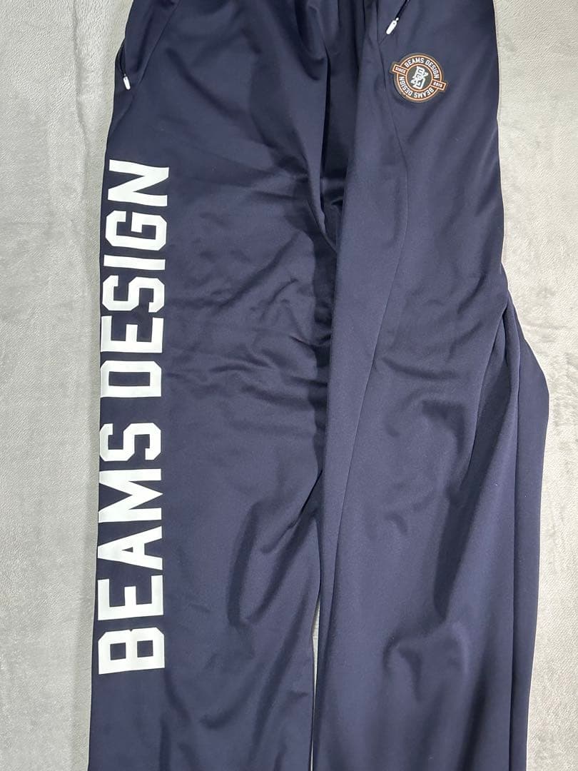 BEAMS DESIGN ZETT ジャケット