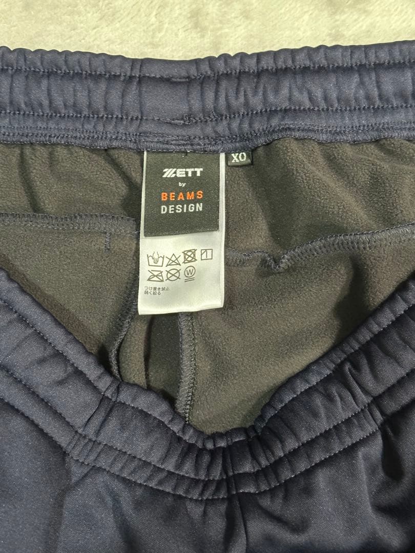 BEAMS DESIGN ZETT ジャケット