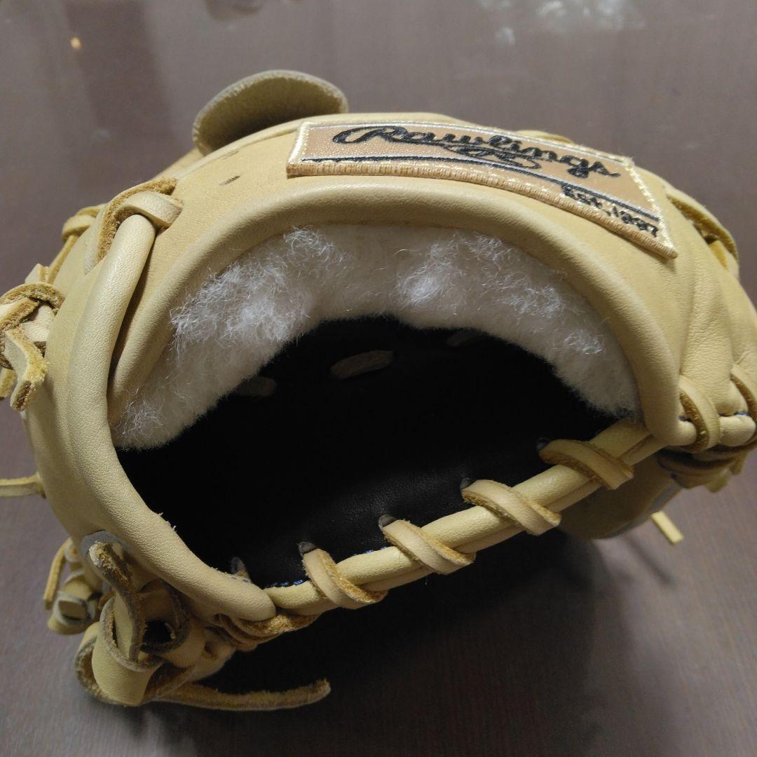 Rawlings 軟式 左投げ HOH PRO EXCEL Wizard　新品